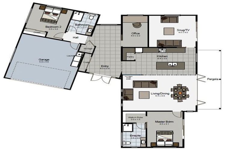 Photo of property in 2 Jones Avenue, Lower Shotover, Queenstown, 9304