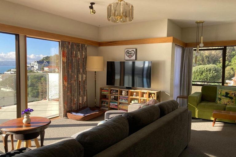 Photo of property in 8/9 Wilkinson Street, Oriental Bay, Wellington, 6011