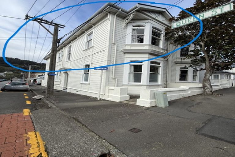 Photo of property in 61-61a Brougham Street, Mount Victoria, Wellington, 6011