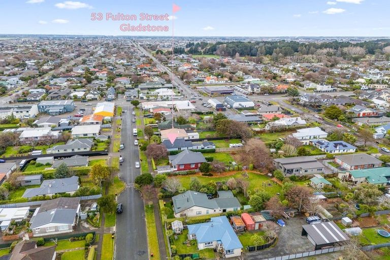 Photo of property in 53 Fulton Street, Gladstone, Invercargill, 9810
