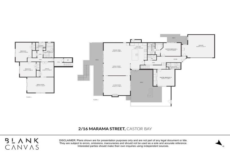 Photo of property in 2/16 Marama Street, Castor Bay, Auckland, 0620