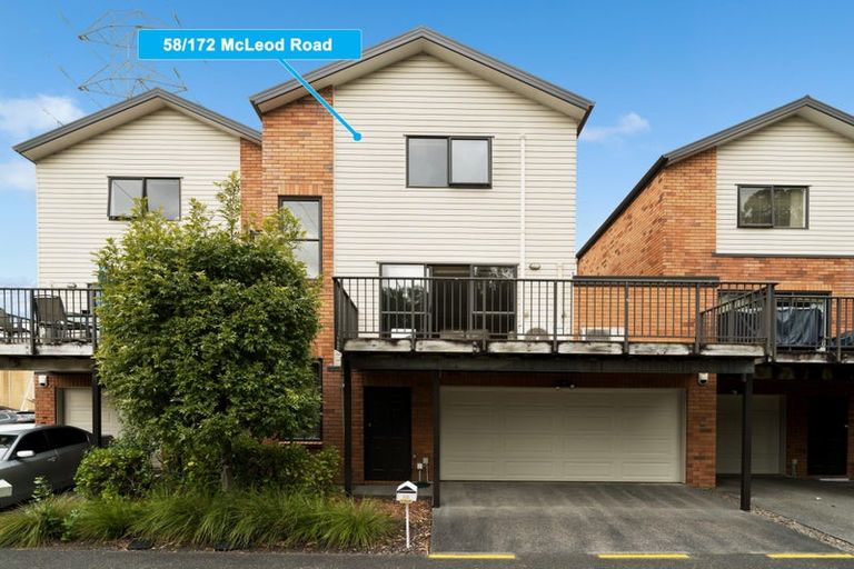 Photo of property in St Claire Village, 58/172 Mcleod Road, Te Atatu South, Auckland, 0610