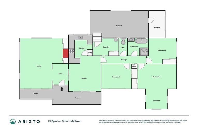 Photo of property in 75 Spaxton Street, Methven, 7730