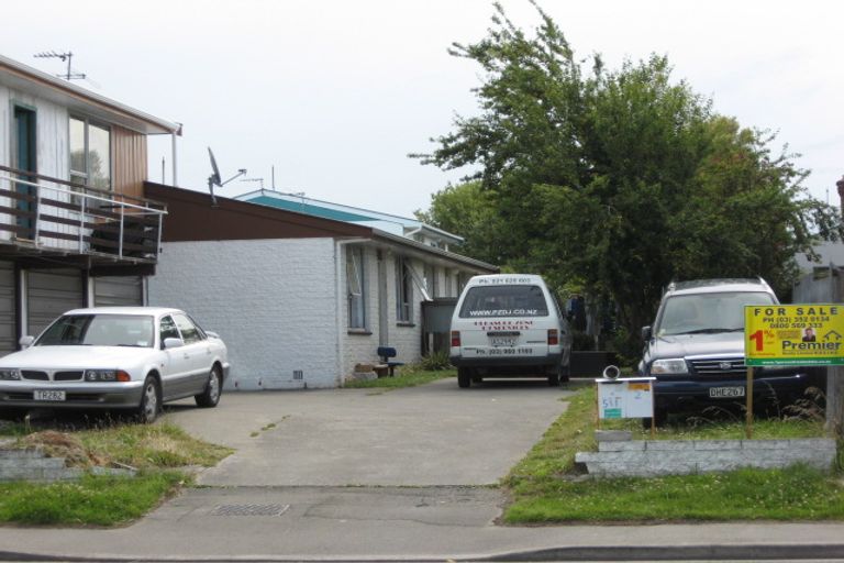 Photo of property in 1/541 Barbadoes Street, Edgeware, Christchurch, 8013
