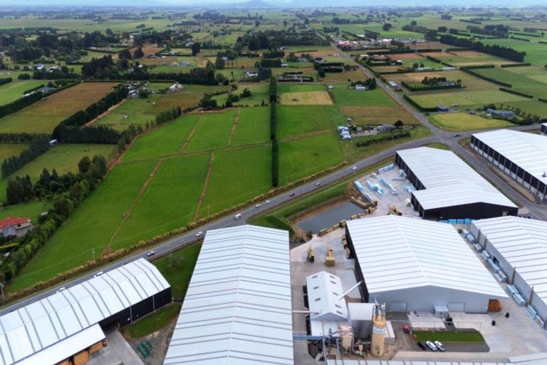 Photo of property in 15 Kennington Roslyn Bush Road, Mill Road, Invercargill, 9871