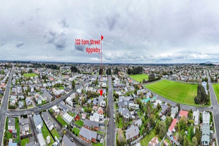 Photo of property in 122 Earn Street, Appleby, Invercargill, 9812