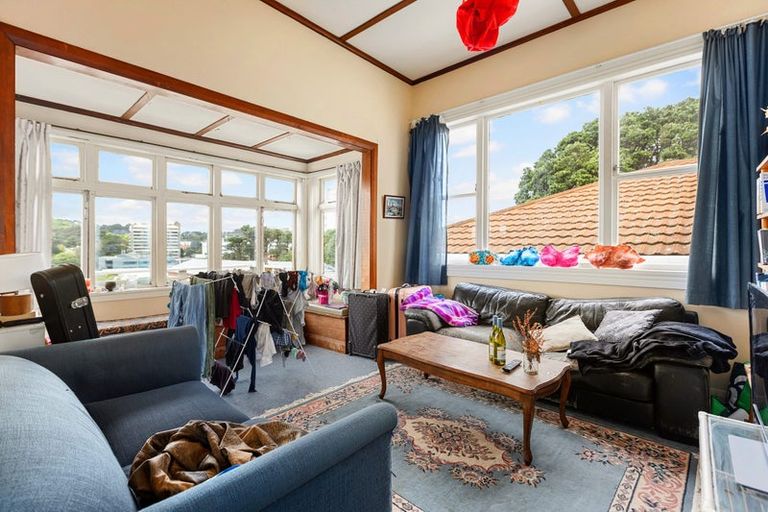 Photo of property in 130 Wallace Street, Mount Cook, Wellington, 6021