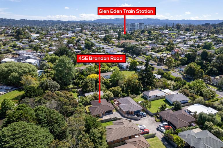 Photo of property in 45e Brandon Road, Glen Eden, Auckland, 0602