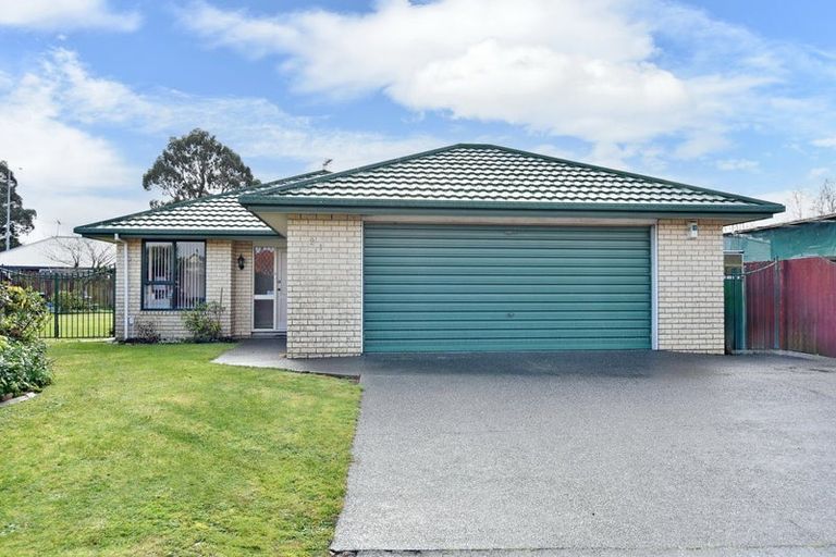 Photo of property in 21 Mcdougal Place, Kaiapoi, 7630