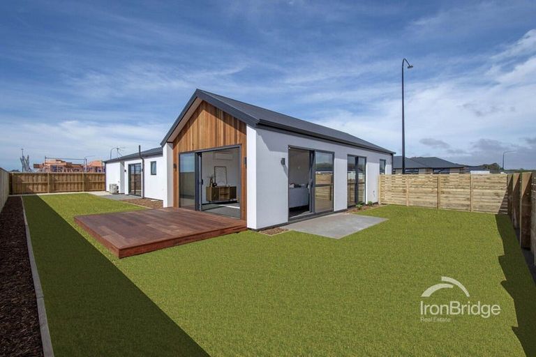 Photo of property in 40 Chambers Avenue, Woodend, 7691