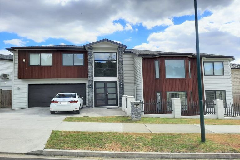 Photo of property in 29 Drumbuoy Drive, Flat Bush, Auckland, 2019