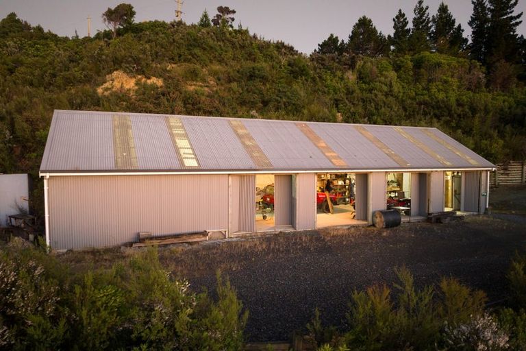 Photo of property in 1786 Port Underwood Road, Port Underwood, Picton, 7281