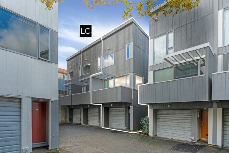 Photo of property in 23/37 Daniell Street, Newtown, Wellington, 6021