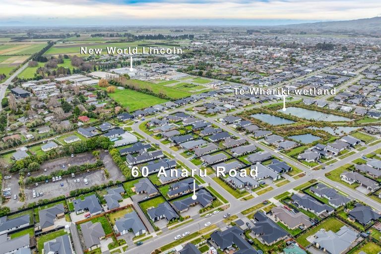 Photo of property in 60 Anaru Road, Lincoln, 7608