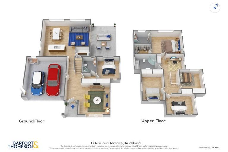 Photo of property in 8 Takurua Terrace, Orewa, 0931