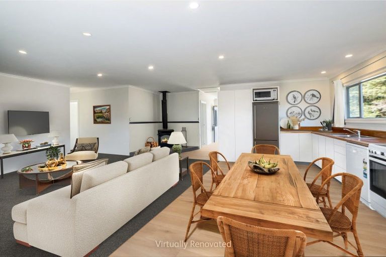 Photo of property in 144 Dublin Street, Martinborough, 5711