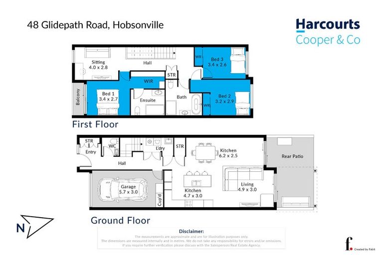 Photo of property in 48 Glidepath Road, Hobsonville, Auckland, 0616