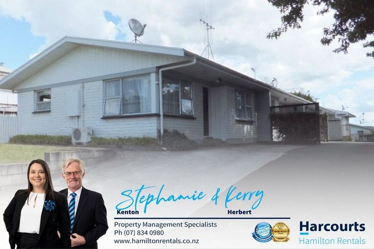 Photo of property in 1/84 Lake Road, Frankton, Hamilton, 3204