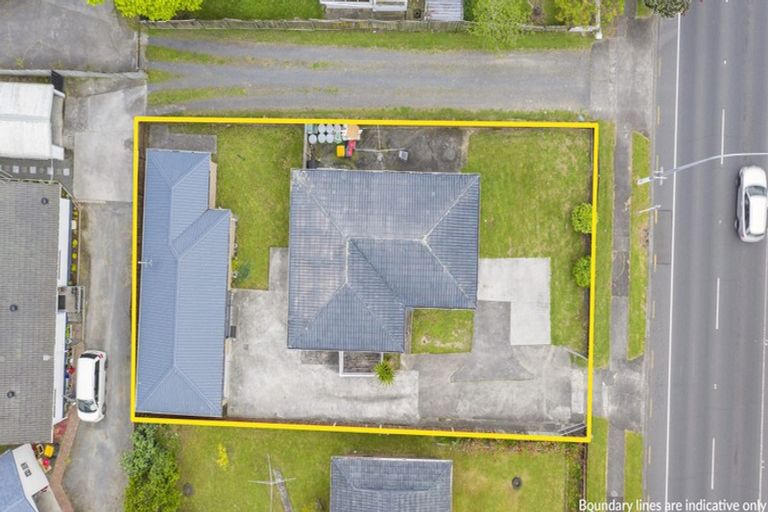 Photo of property in 50 Te Irirangi Drive, Clover Park, Auckland, 2019