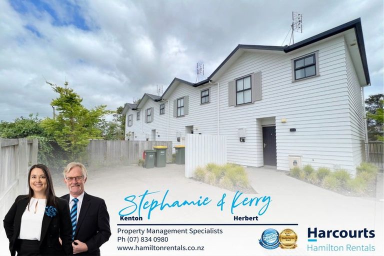 Photo of property in 7/135 Silverdale Road, Silverdale, Hamilton, 3216