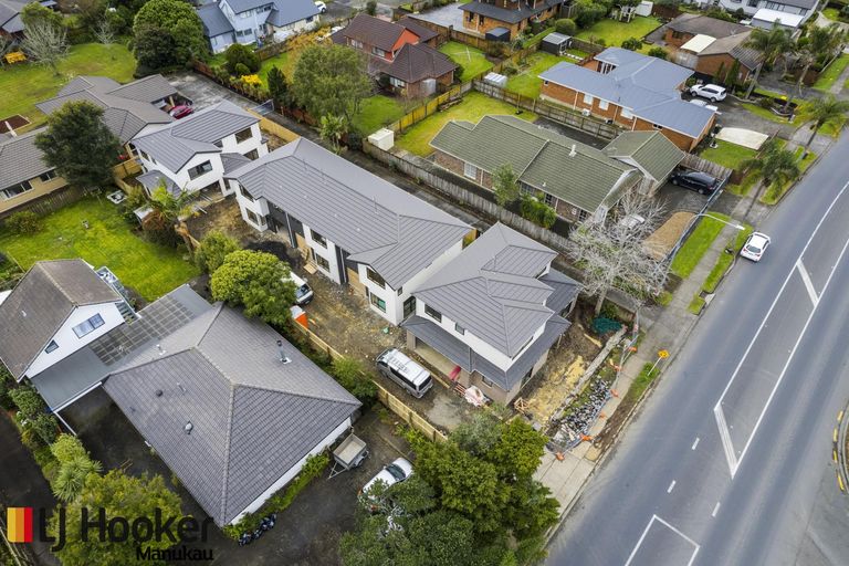 Photo of property in 160 Hill Road, Manurewa, Auckland, 2105