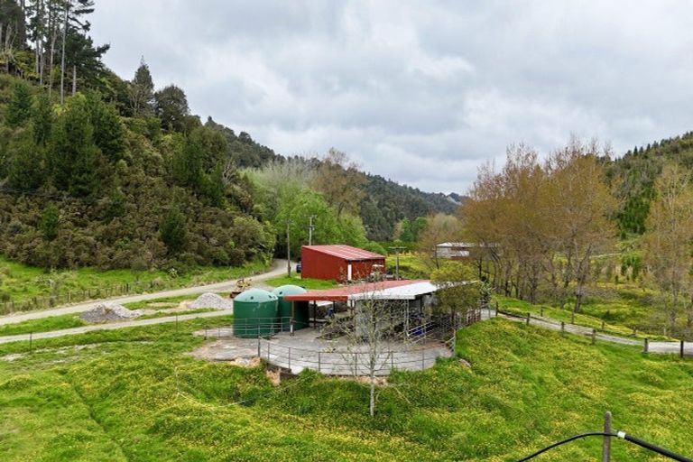 Photo of property in 652 Piko Road, Okoki, Urenui, 4375