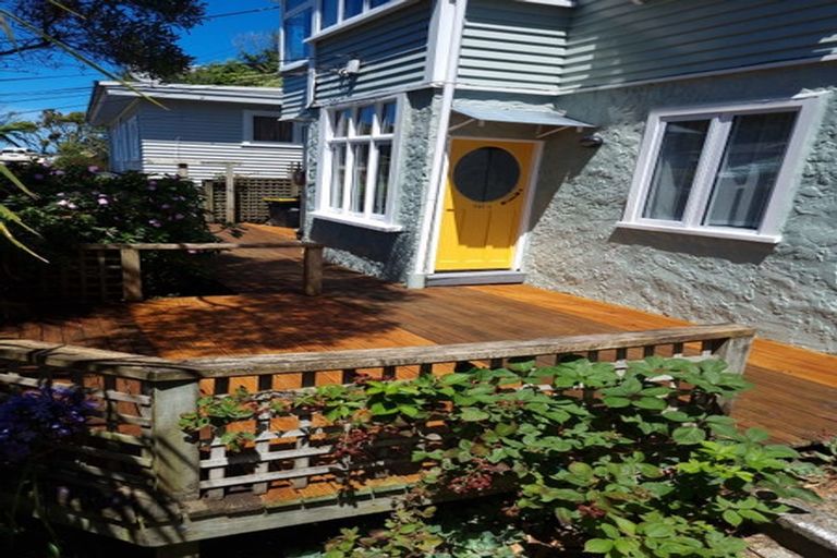 Photo of property in 268 Ohiro Road, Brooklyn, Wellington, 6021