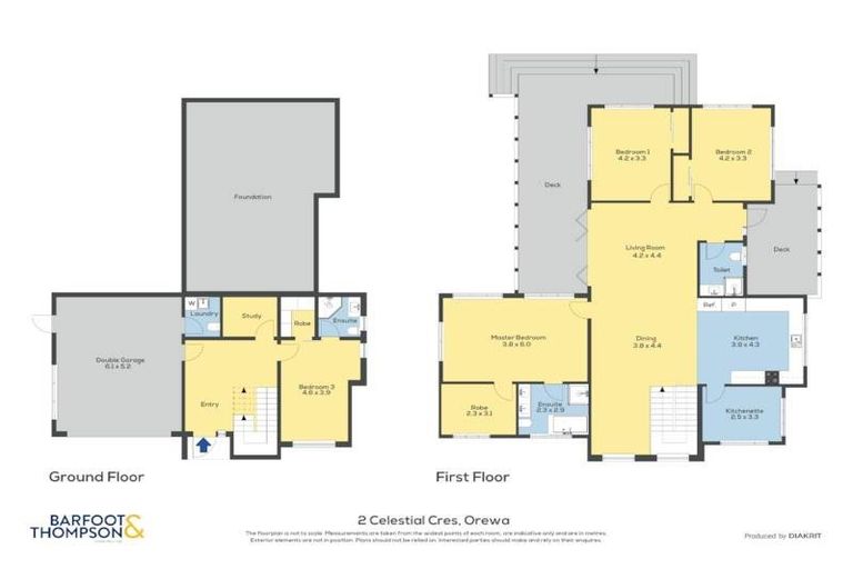 Photo of property in 2 Celestial Crescent, Orewa, 0931