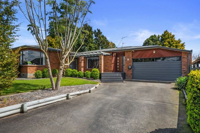 Photo of property in 15 Fairfield Road, Levin, 5510