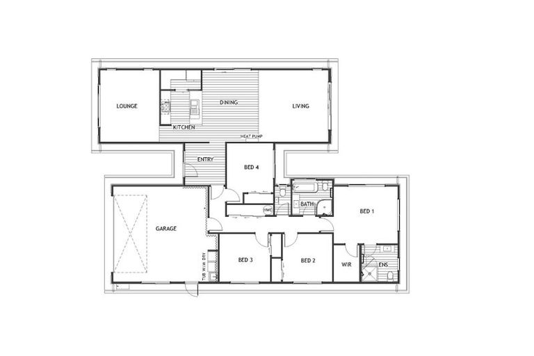 Photo of property in 20 Inch Crescent, Rangiora, 7400