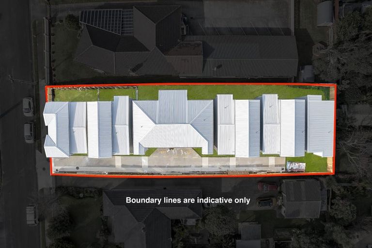 Photo of property in 3/9 Fairview Road, Papatoetoe, Auckland, 2025