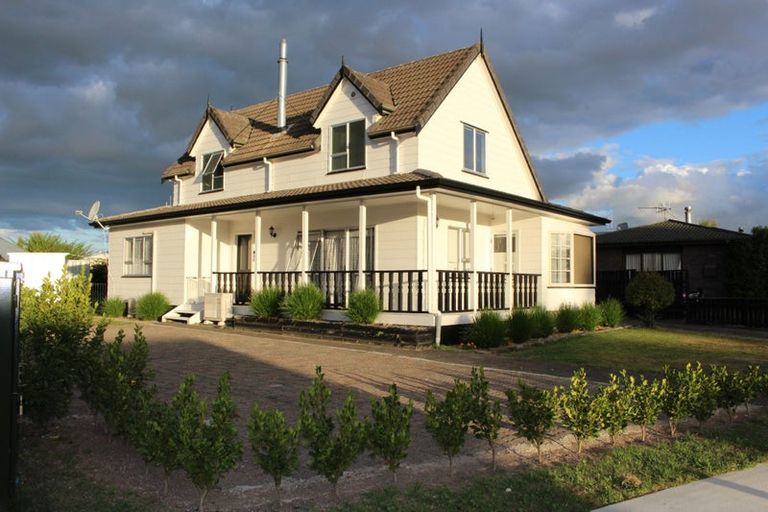 Photo of property in 8 Halyard Close, Flagstaff, Hamilton, 3210