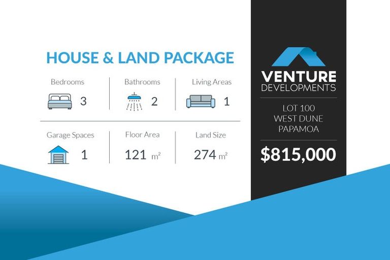 Photo of property in 8 Anawhata Lane, Papamoa, 3118