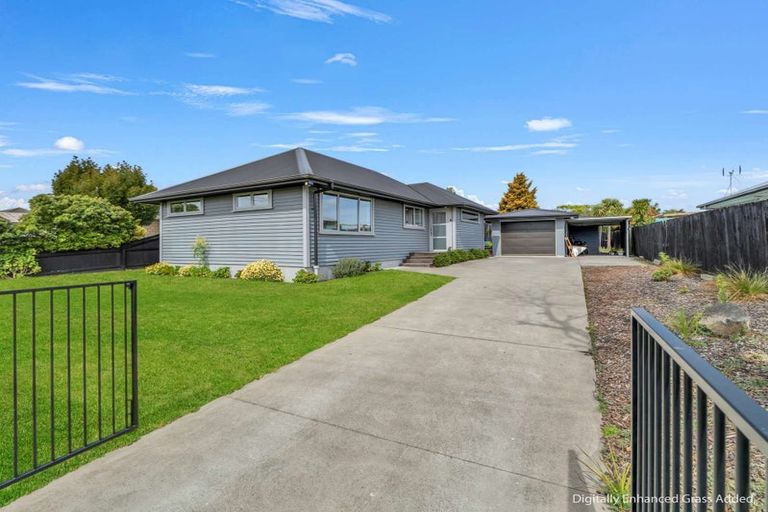 Photo of property in 7 Newhaven Street, Burwood, Christchurch, 8083