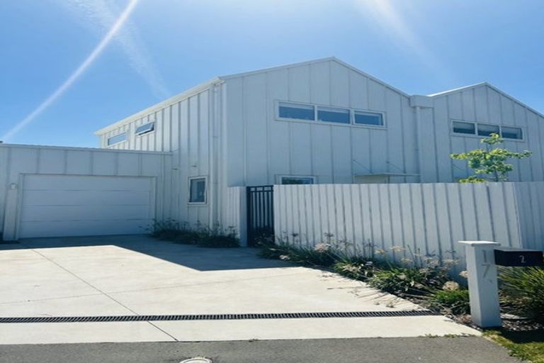 Photo of property in 2/17 Ward Street, Addington, Christchurch, 8024