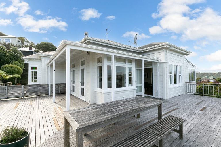 Photo of property in 22 Kainui Road, Hataitai, Wellington, 6021