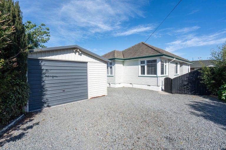 Photo of property in 168a Springs Road, Hornby, Christchurch, 8042
