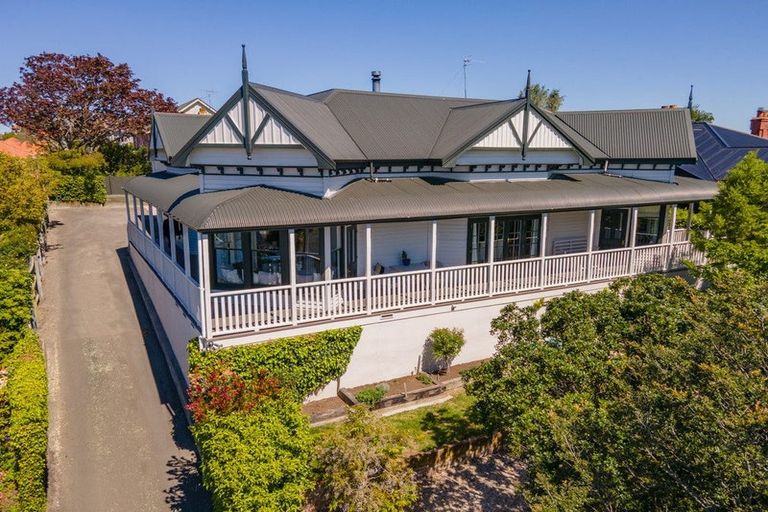 Photo of property in 12 Nelson Terrace, Seaview, Timaru, 7910