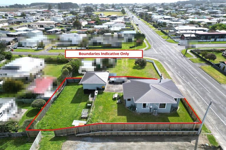 Photo of property in 86 Seabury Avenue, Foxton Beach, Foxton, 4815