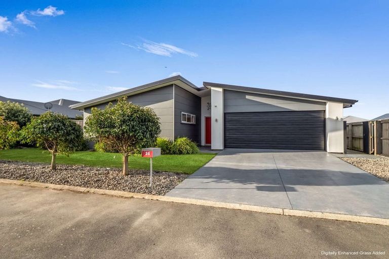 Photo of property in 14 Greenstone Street, Rolleston, 7614