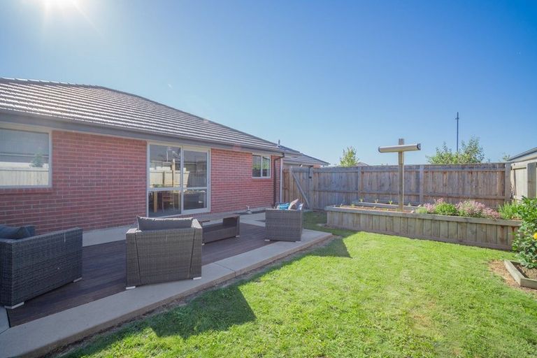 Photo of property in 5 Haymakers Crescent, Rolleston, 7614