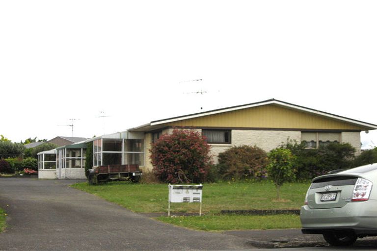 Photo of property in 3/83 Harris Street, Pukekohe, 2120