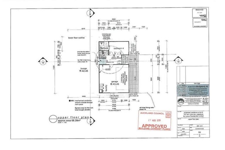 Photo of property in 161 Keri Vista Rise, Papakura, 2110