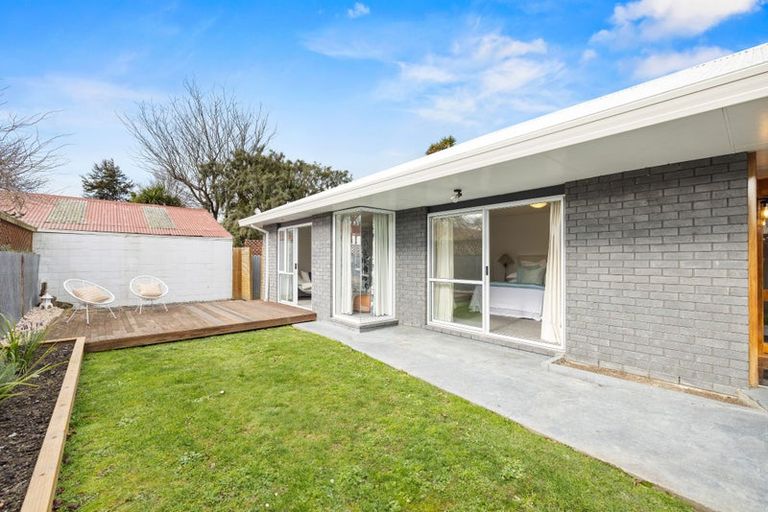 Photo of property in 130 Birdwood Avenue, Beckenham, Christchurch, 8023