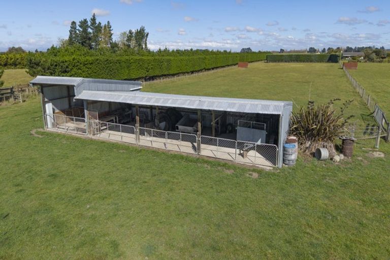 Photo of property in 520 North Eyre Road, Swannanoa, Rangiora, 7476