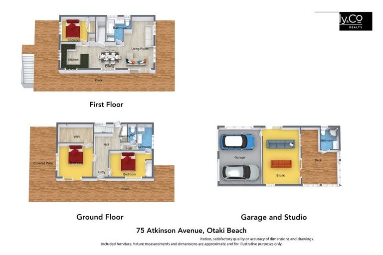 Photo of property in 75 Atkinson Avenue, Otaki Beach, Otaki, 5512