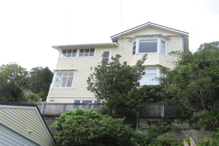 Photo of property in 127 Cecil Road, Wadestown, Wellington, 6012