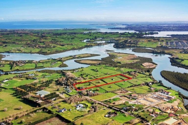 Photo of property in 393 Bremner Road, Karaka, Papakura, 2578