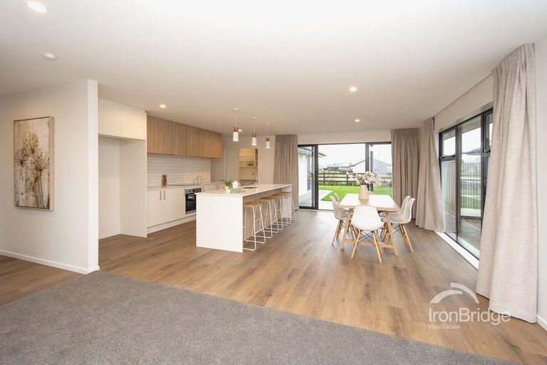 Photo of property in 14 Mccormick Lane, Rolleston, 7615