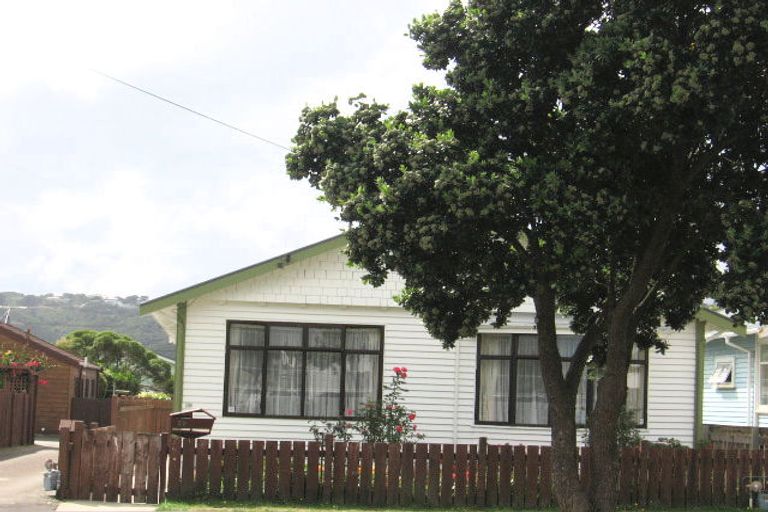 Photo of property in 59a Brussels Street, Miramar, Wellington, 6022